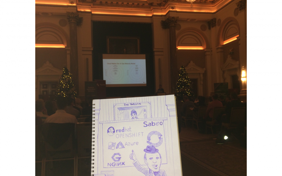 Deliver next-generation apps faster with OpenShift, Microservices & DevOps Breakfast Briefing – Presentations