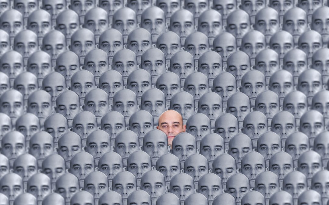 When all IT Resourcing providers look the same, look again..