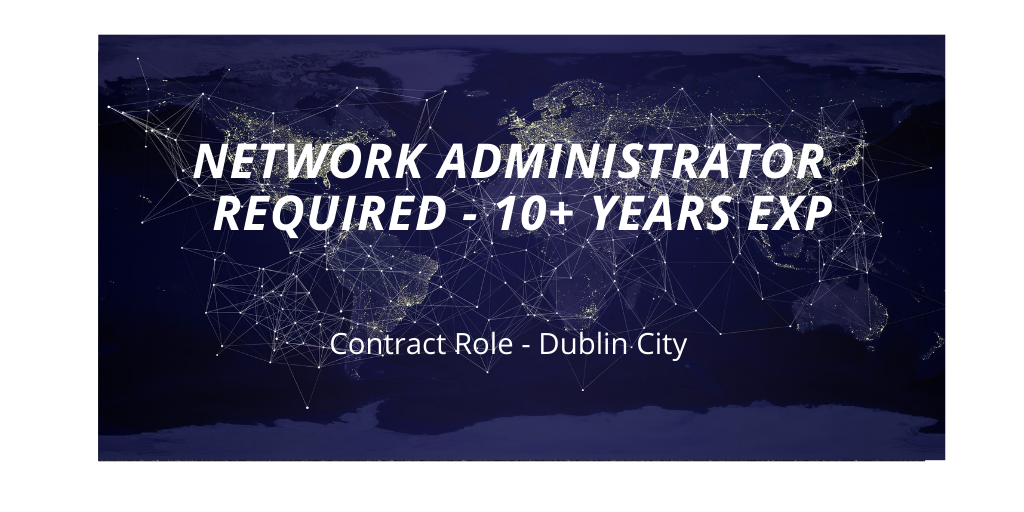 Network Administrator Role