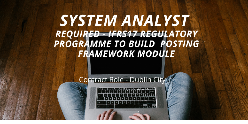 Systems Analyst Role