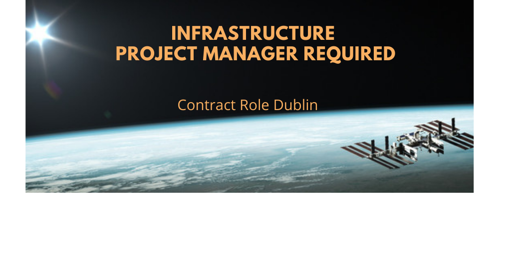 Infrastructure Project Manager