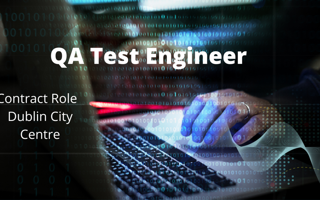 QA Test Engineer