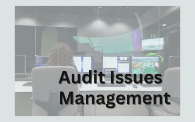 Audit Issues Management Manager